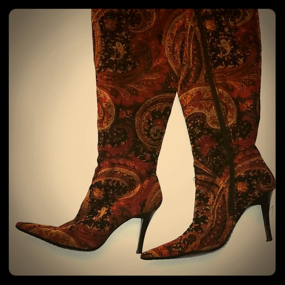 Vintage Boots